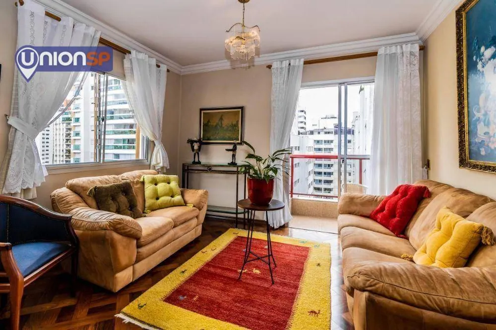 Apartamento, 4 quartos, 131 m² - Foto 4