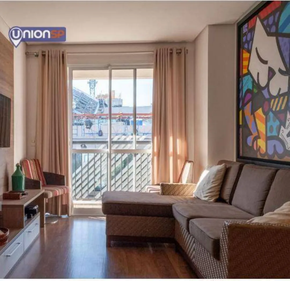 Apartamento, 2 quartos, 100 m² - Foto 2