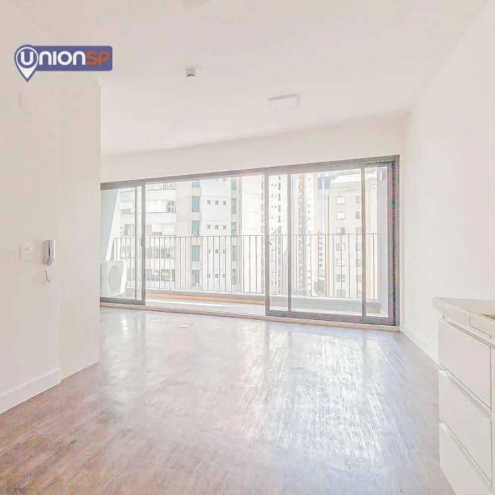 Apartamento, 1 quarto, 38 m² - Foto 3