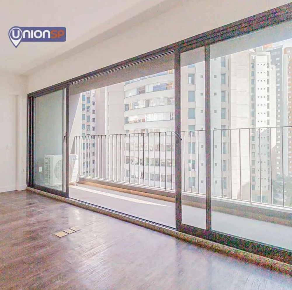 Apartamento, 1 quarto, 38 m² - Foto 4