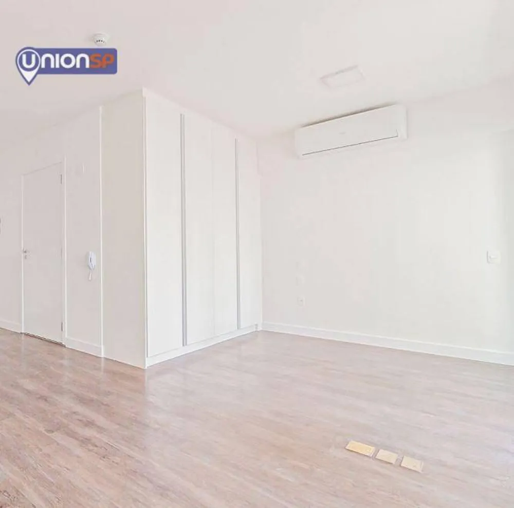 Apartamento, 1 quarto, 38 m² - Foto 1