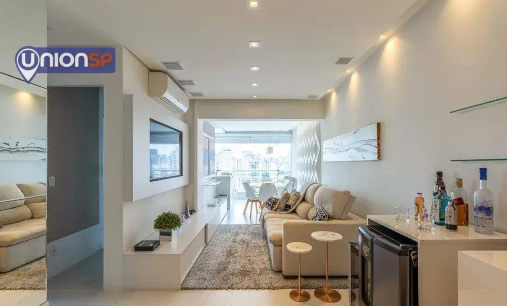 Apartamento, 2 quartos, 72 m² - Foto 1