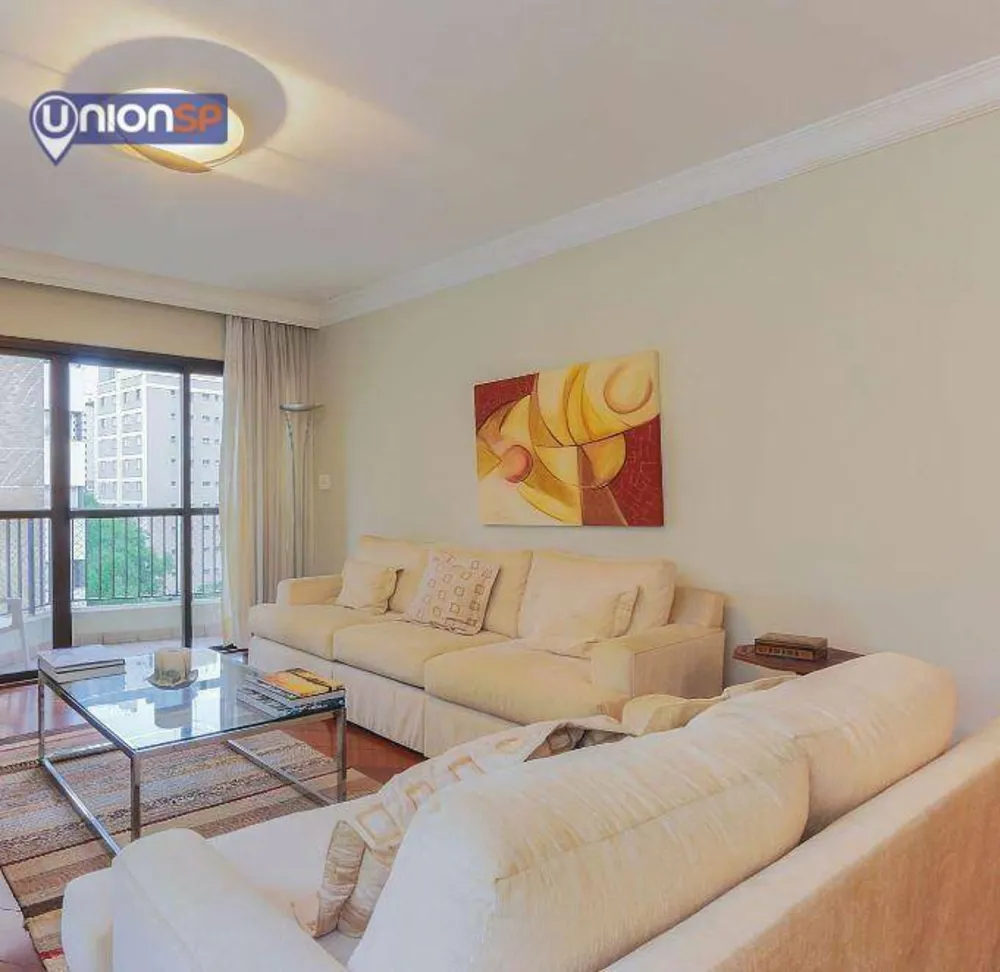 Apartamento, 3 quartos, 118 m² - Foto 1