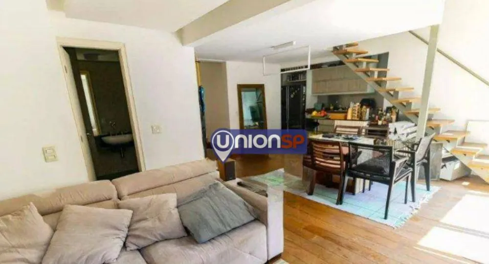 Apartamento, 1 quarto, 110 m² - Foto 1