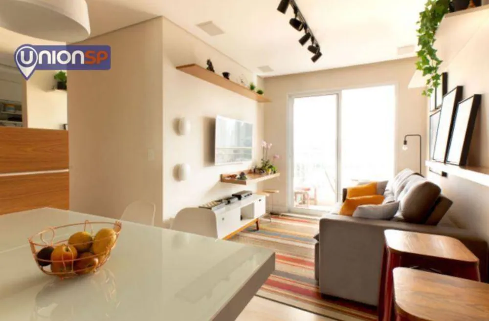 Apartamento, 2 quartos, 61 m² - Foto 2