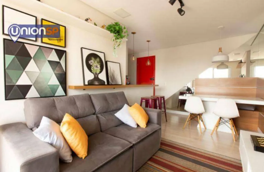 Apartamento, 2 quartos, 61 m² - Foto 1