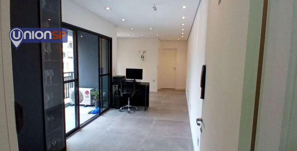 Apartamento, 1 quarto, 49 m² - Foto 2