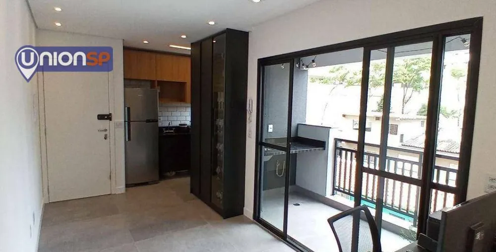 Apartamento, 1 quarto, 49 m² - Foto 1