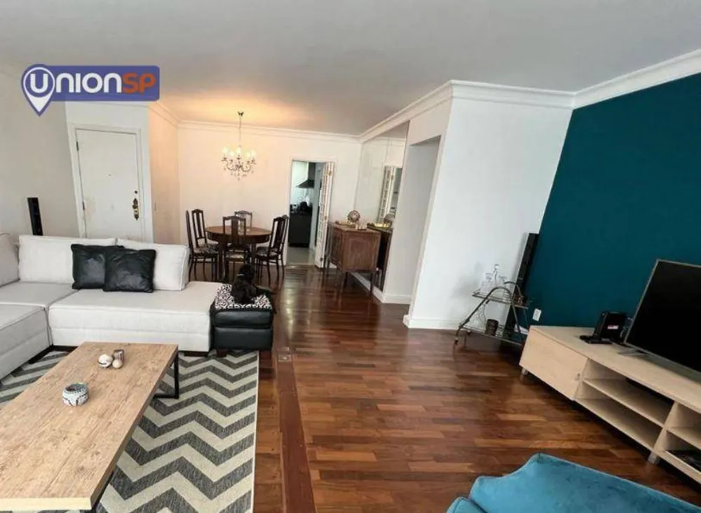 Apartamento, 2 quartos, 117 m² - Foto 1