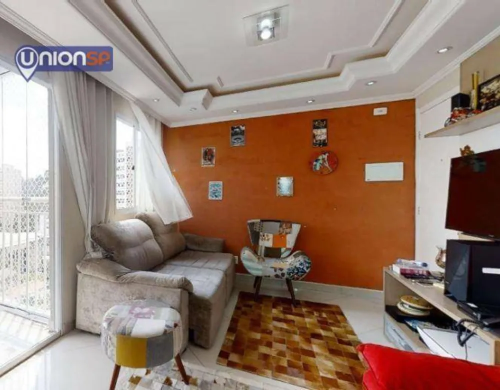 Apartamento, 3 quartos, 62 m² - Foto 1