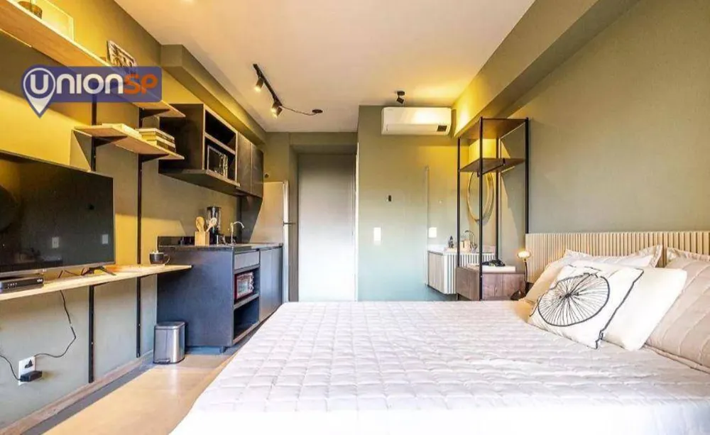 Apartamento, 1 quarto, 27 m² - Foto 4