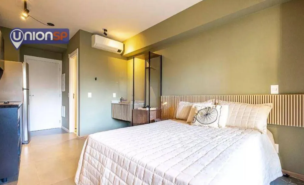 Apartamento, 1 quarto, 27 m² - Foto 2