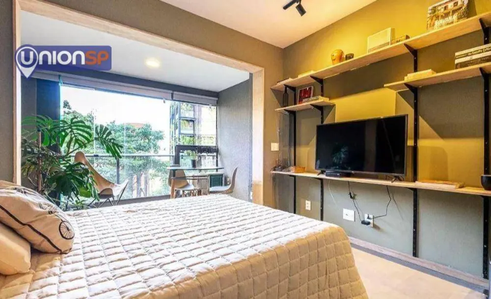 Apartamento, 1 quarto, 27 m² - Foto 3