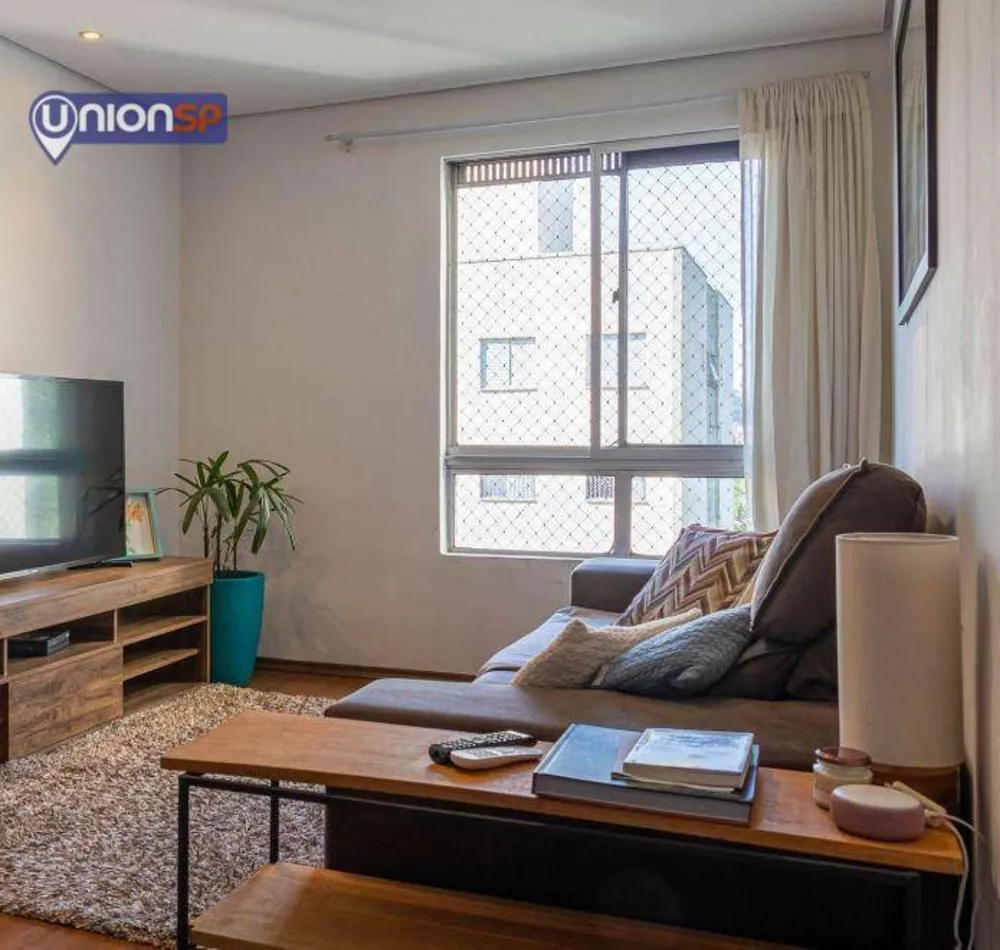 Apartamento, 2 quartos, 45 m² - Foto 1