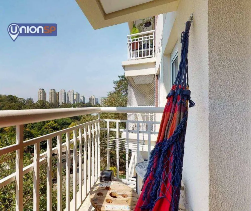 Apartamento, 1 quarto, 37 m² - Foto 4