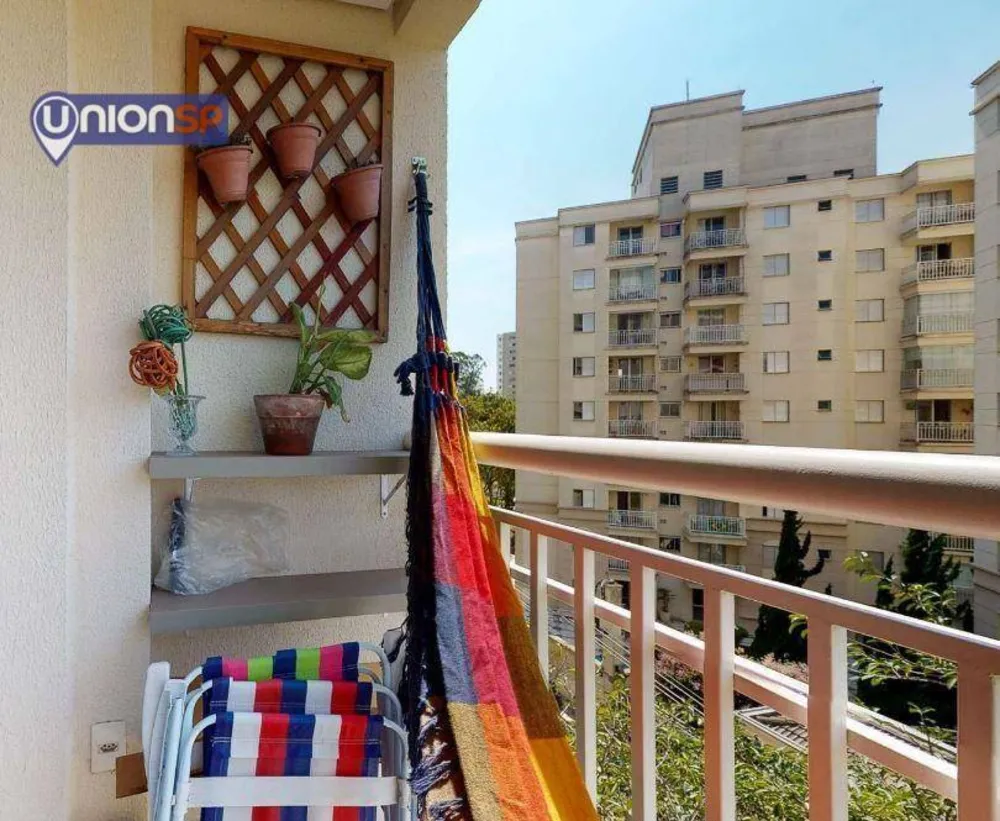 Apartamento, 1 quarto, 37 m² - Foto 3