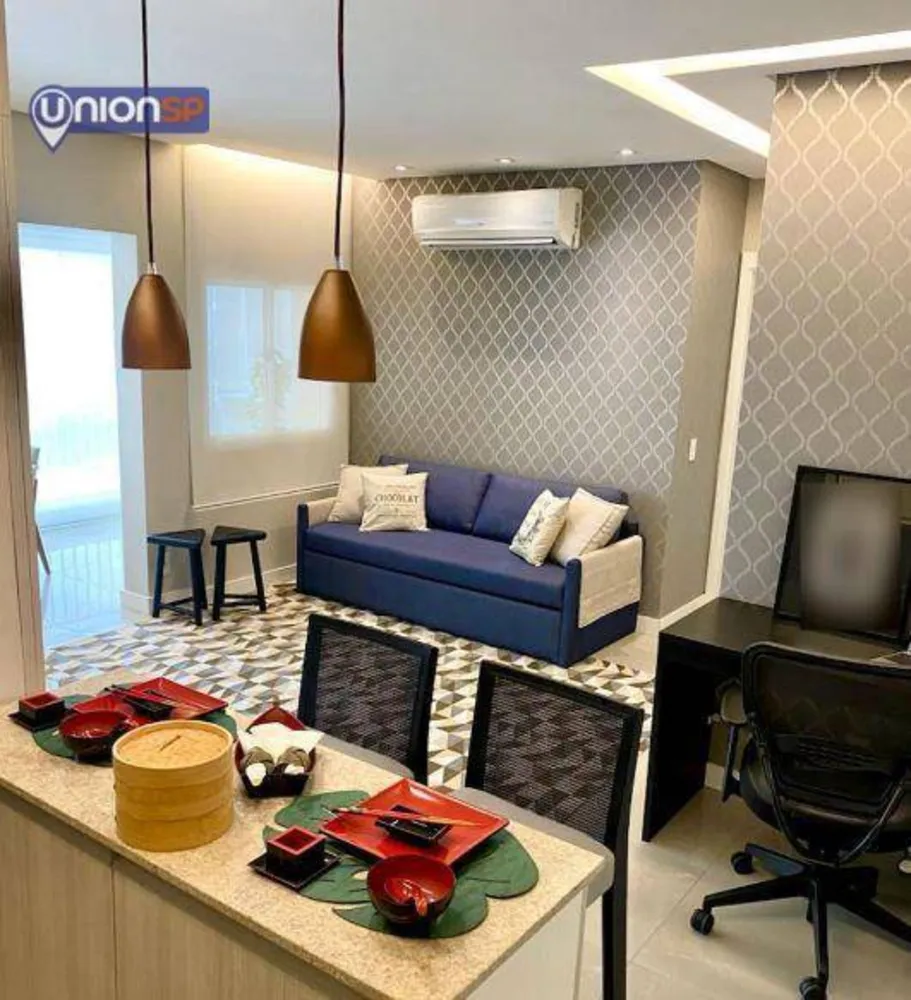 Apartamento, 1 quarto, 70 m² - Foto 1