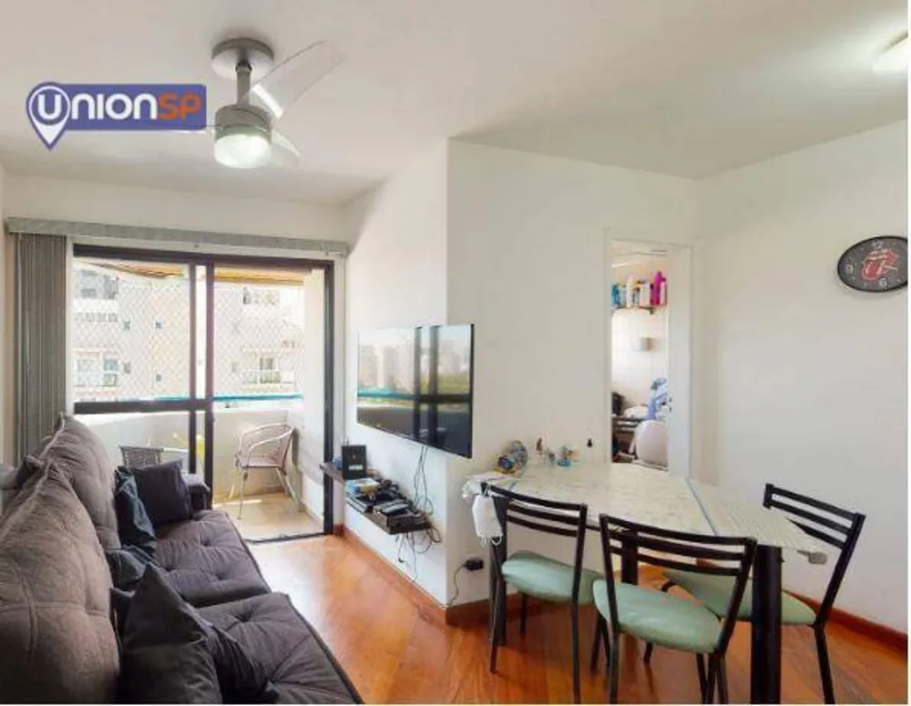 Apartamento, 2 quartos, 51 m² - Foto 2