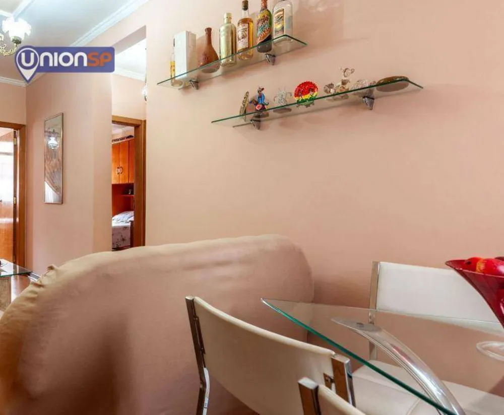 Apartamento, 2 quartos, 53 m² - Foto 4