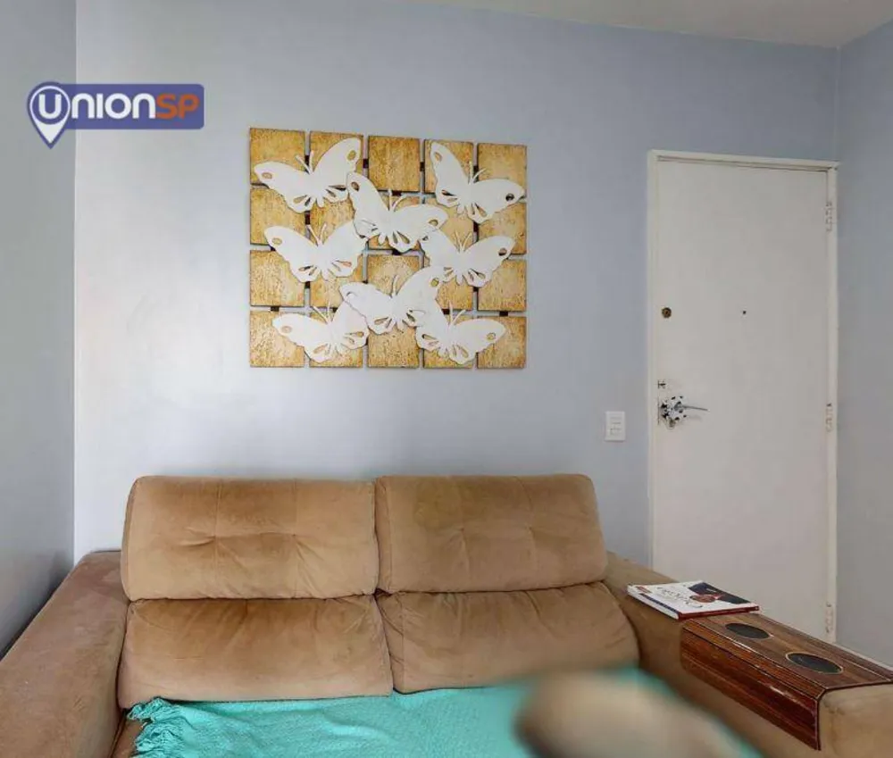 Apartamento, 1 quarto, 37 m² - Foto 1