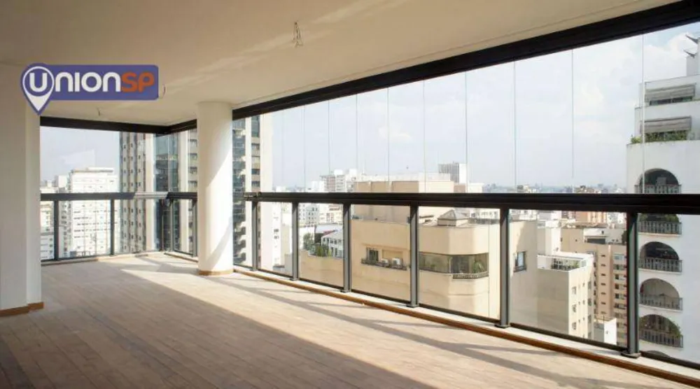 Apartamento, 3 quartos, 205 m² - Foto 2