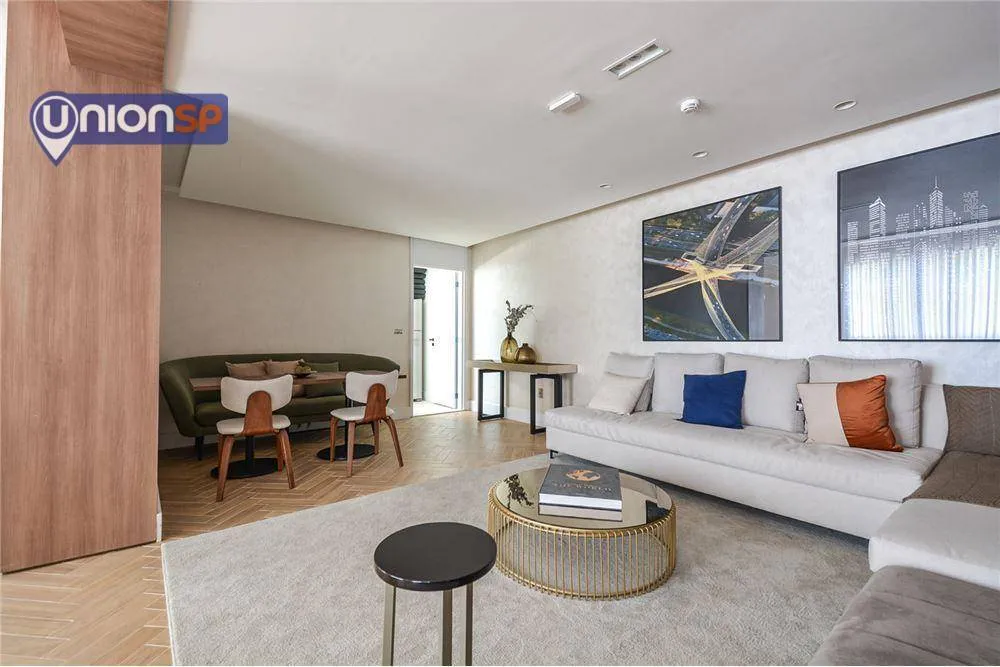 Apartamento, 3 quartos, 125 m² - Foto 2