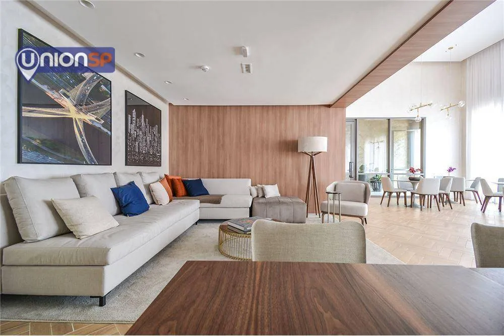 Apartamento, 3 quartos, 125 m² - Foto 1