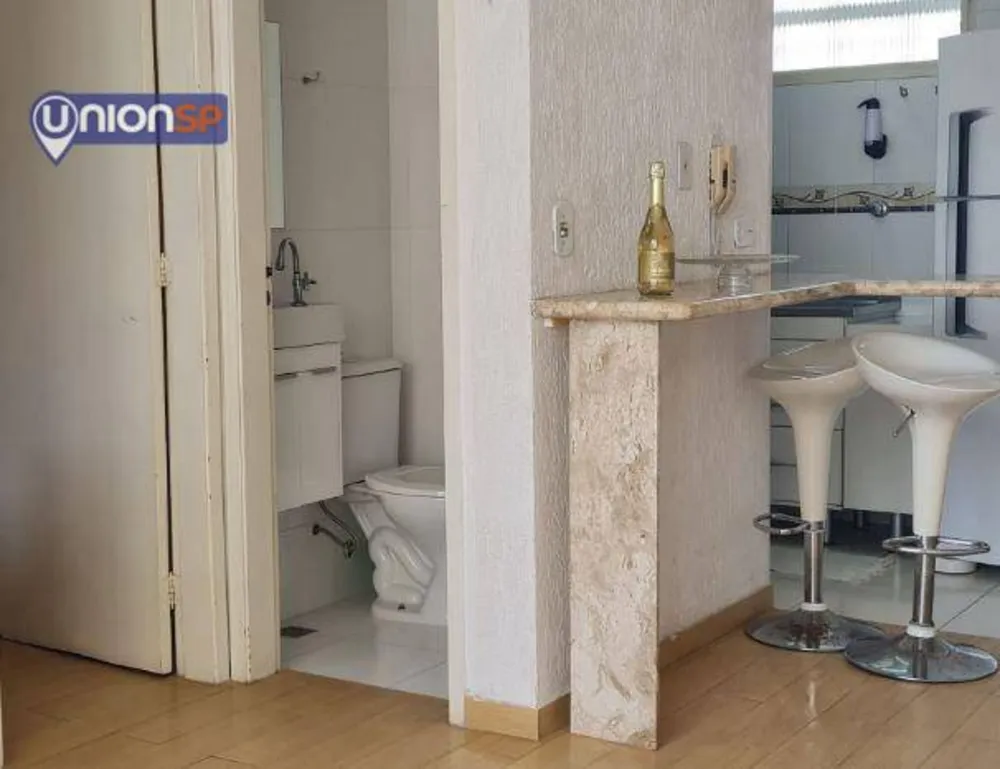 Apartamento, 1 quarto, 37 m² - Foto 1