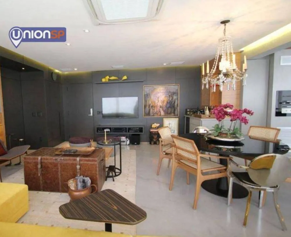 Apartamento, 1 quarto, 108 m² - Foto 1