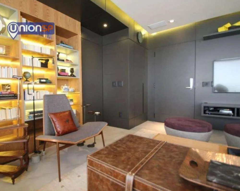 Apartamento, 1 quarto, 108 m² - Foto 2