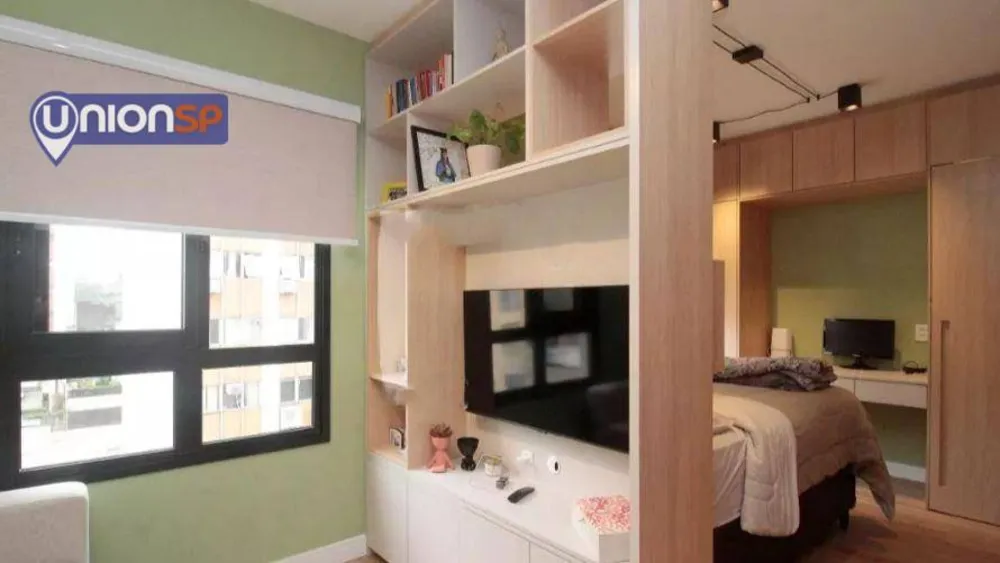 Apartamento, 1 quarto, 34 m² - Foto 2
