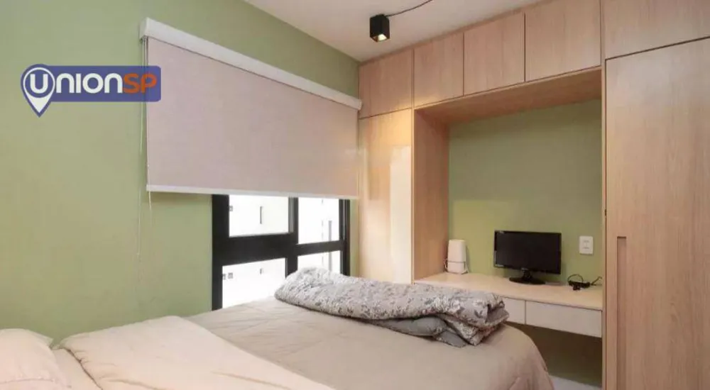 Apartamento, 1 quarto, 34 m² - Foto 4