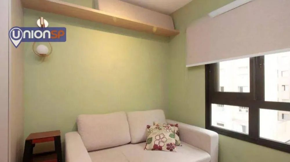 Apartamento, 1 quarto, 34 m² - Foto 3