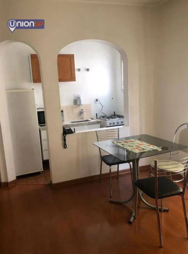 Apartamento, 1 quarto, 38 m² - Foto 3