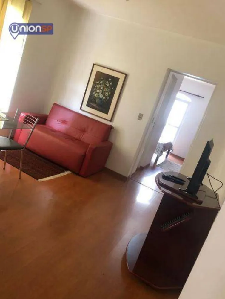 Apartamento, 1 quarto, 38 m² - Foto 1