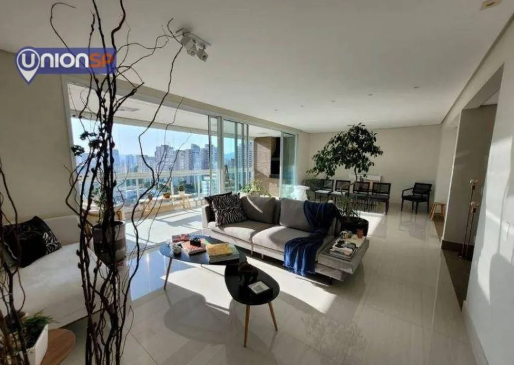 Apartamento, 4 quartos, 137 m² - Foto 1