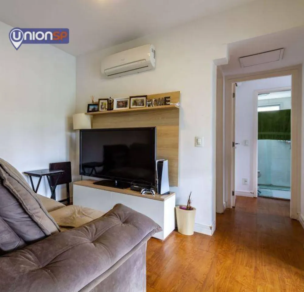 Apartamento, 2 quartos, 77 m² - Foto 2