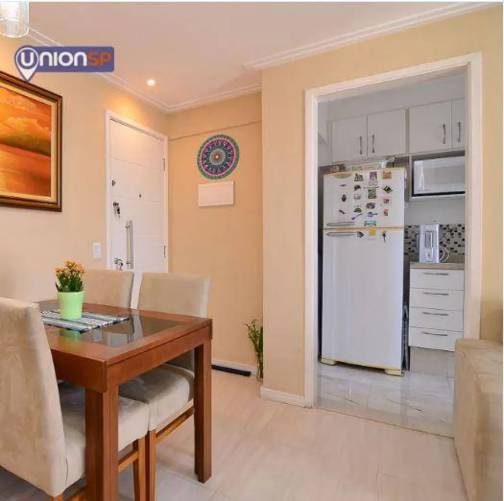 Apartamento, 2 quartos, 48 m² - Foto 4