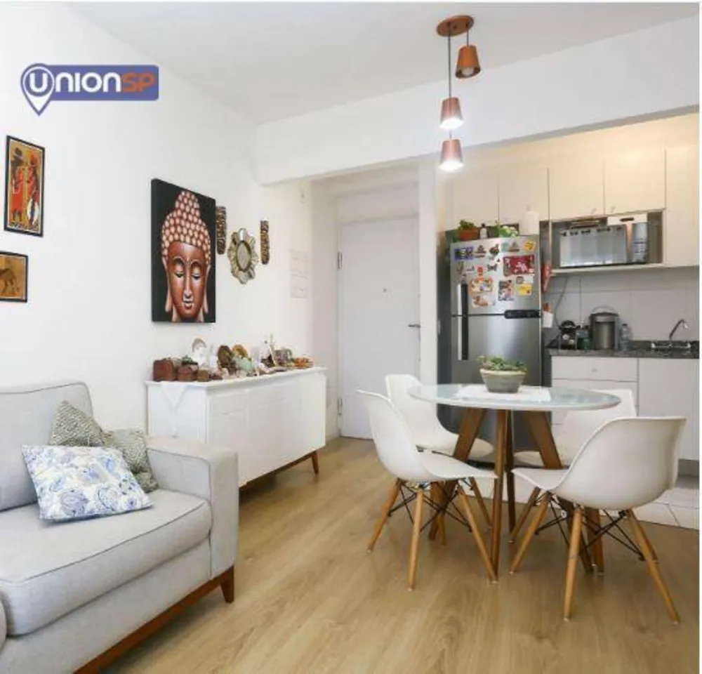 Apartamento, 2 quartos, 60 m² - Foto 1