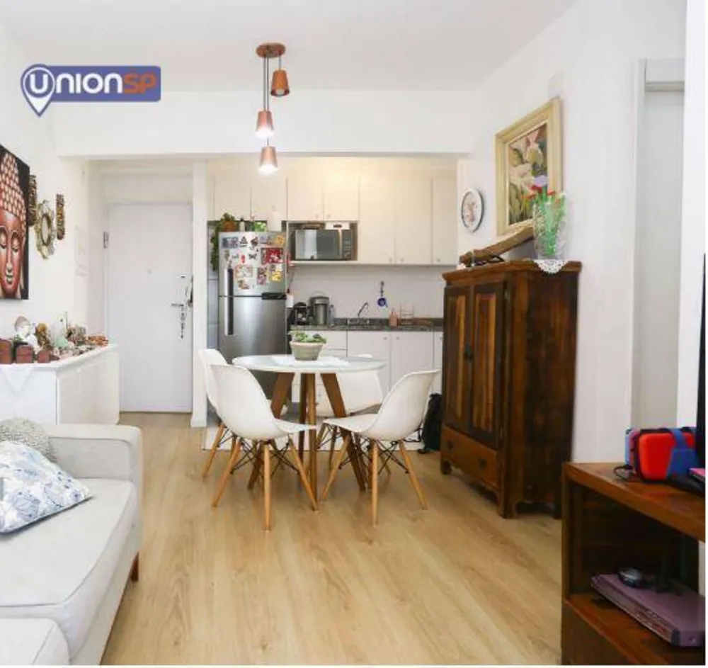Apartamento, 2 quartos, 60 m² - Foto 2