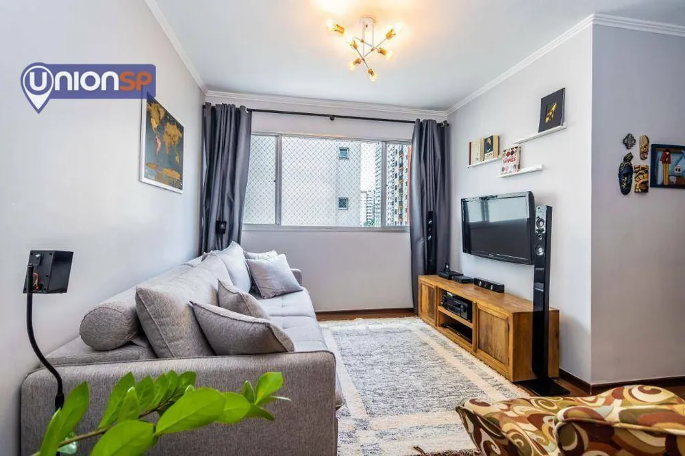 Apartamento, 2 quartos, 87 m² - Foto 3