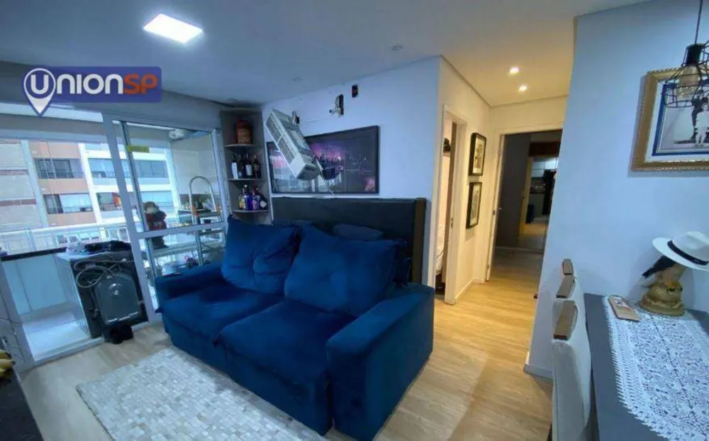 Apartamento, 2 quartos, 64 m² - Foto 1