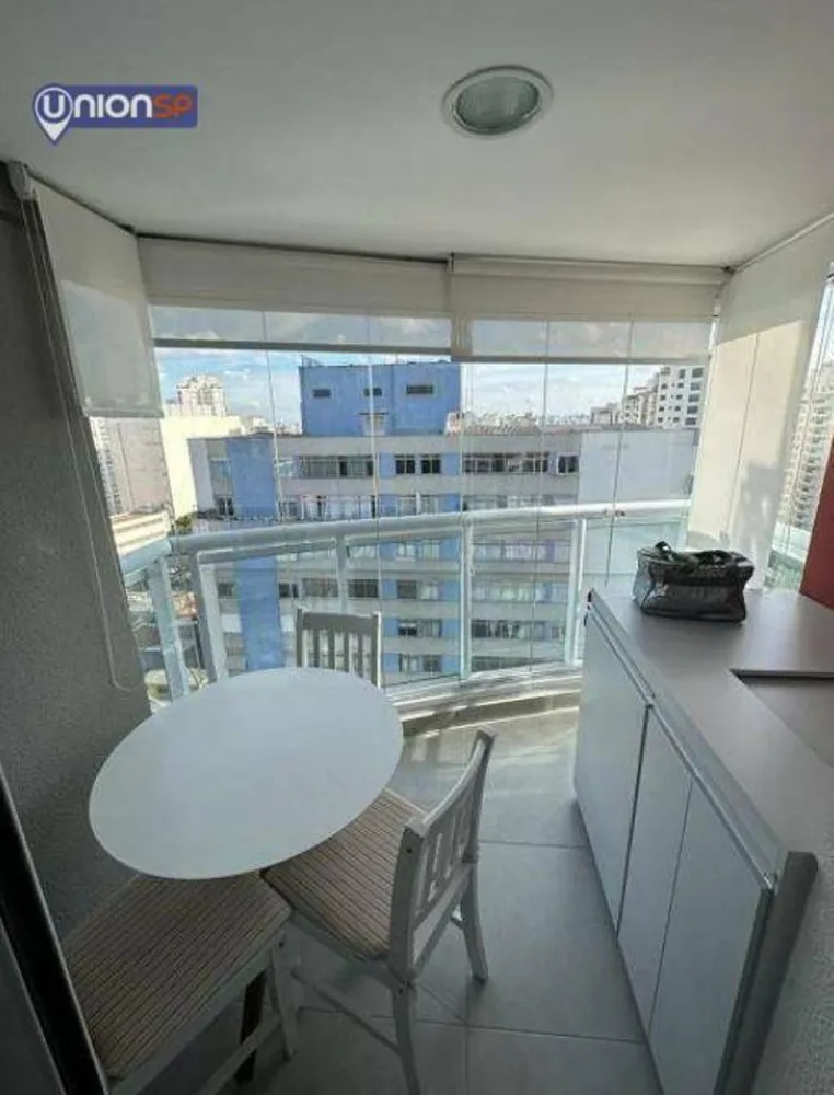 Apartamento, 1 quarto, 41 m² - Foto 2