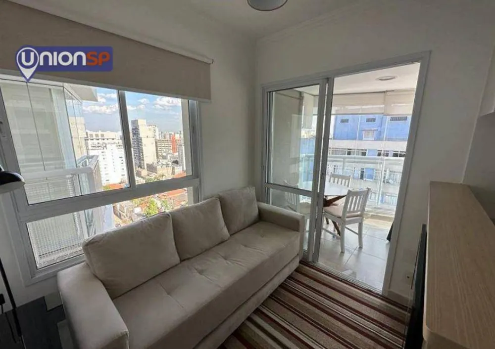 Apartamento, 1 quarto, 41 m² - Foto 1