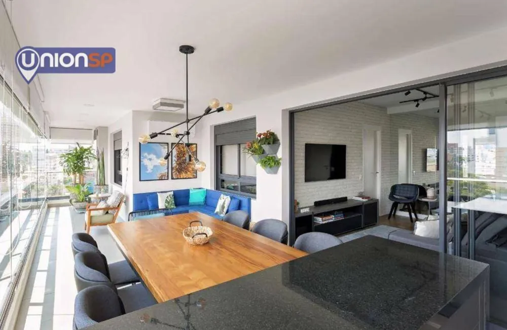 Apartamento, 2 quartos, 118 m² - Foto 4
