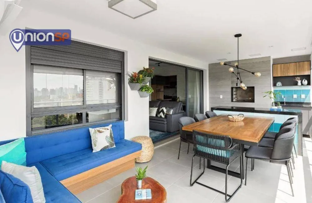 Apartamento, 2 quartos, 118 m² - Foto 2