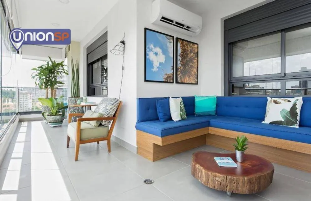 Apartamento, 2 quartos, 118 m² - Foto 3