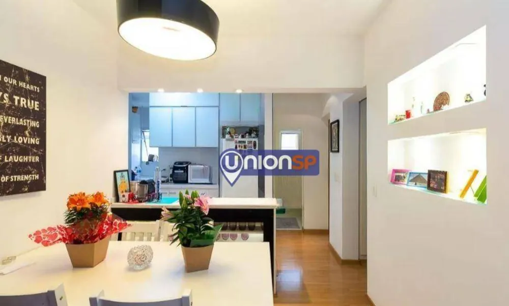 Apartamento, 2 quartos, 55 m² - Foto 4