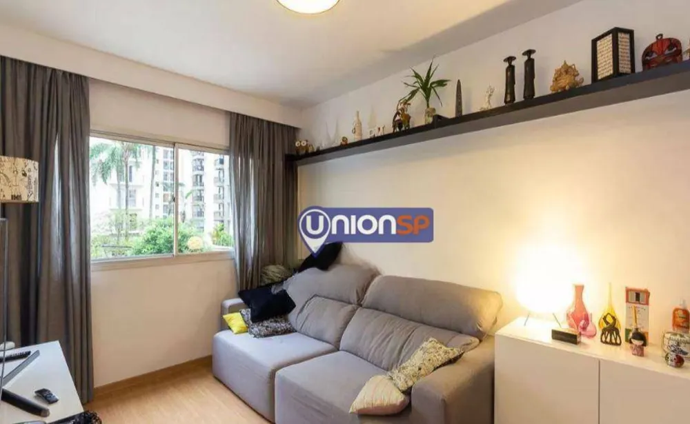 Apartamento, 2 quartos, 55 m² - Foto 2