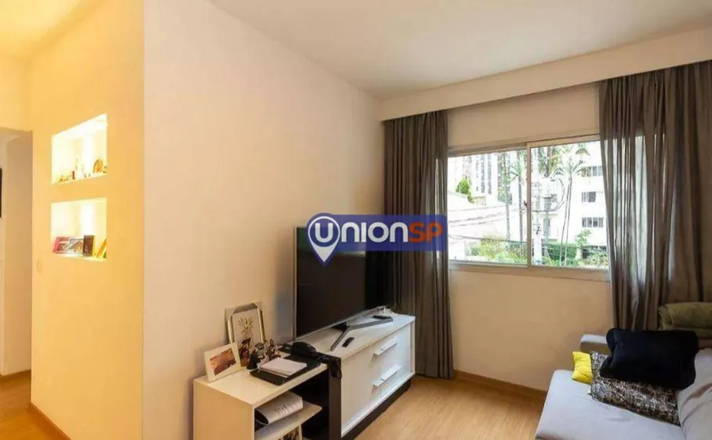 Apartamento, 2 quartos, 55 m² - Foto 1